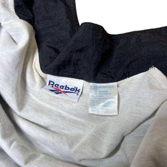 Vintage 90s Reebok Kamikaze Shaqnosis Jacket Small - Picture 5 of 6